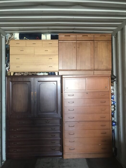 長年たまってしまった物から、箪笥１つまで！