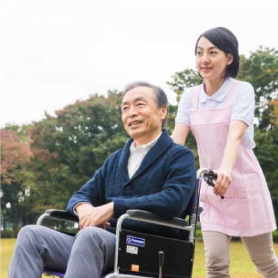 提携業者募集中 病院・介護関係
