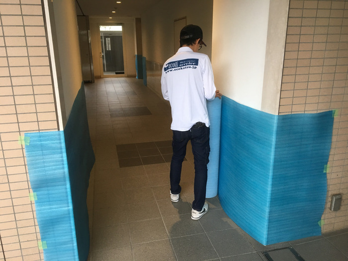 遺品整理 現場作業の様子 その２