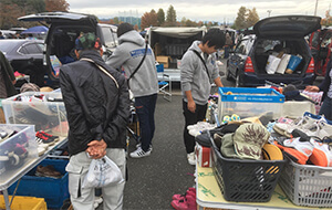 東京サマーランドフリーマーケットに参加してきました！その２